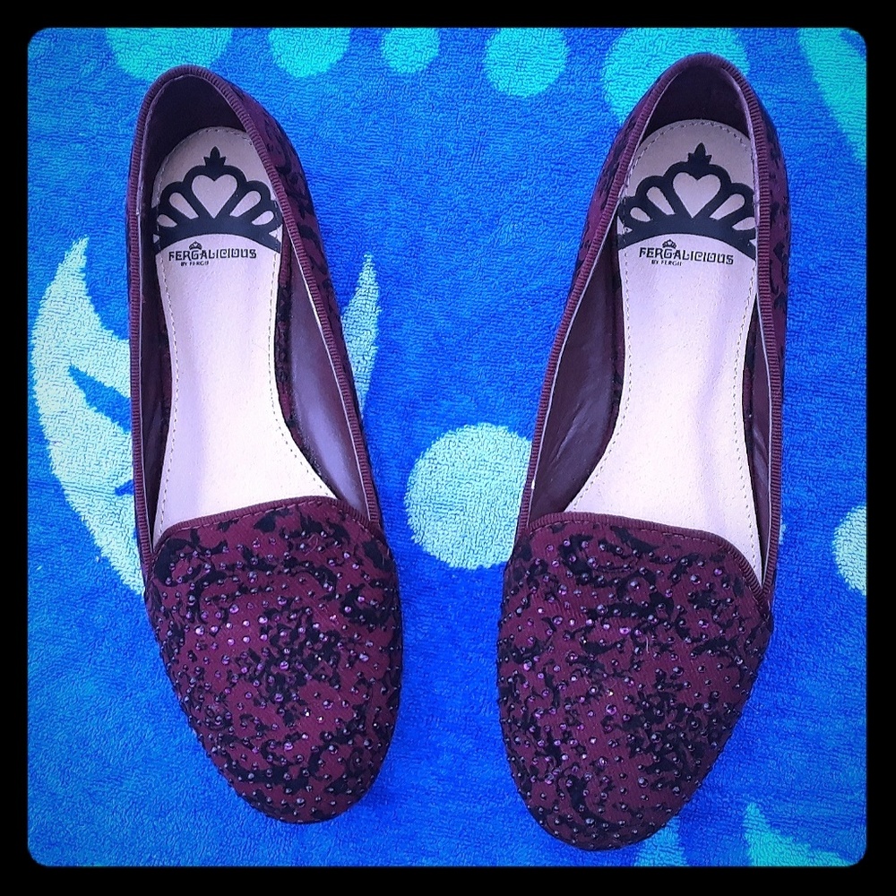 Fergalicious  Slip On Shoes